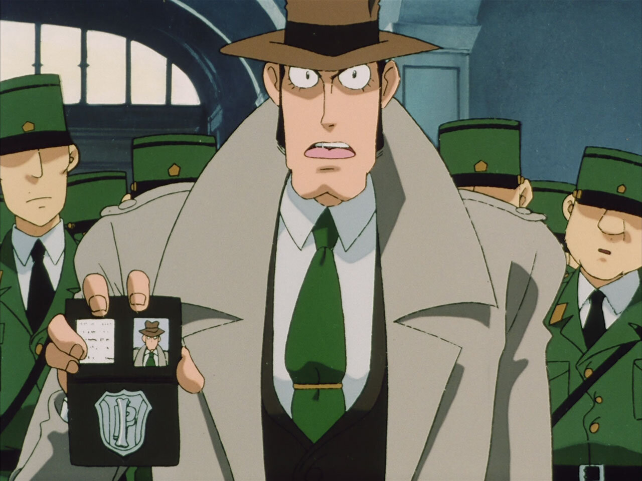LUPIN THE 3rd: The Secret of Twilight Gemini — TMS Entertainment