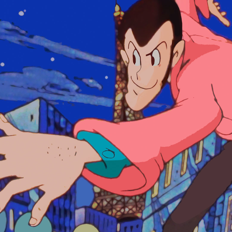 LUPIN THE 3rd PART 3