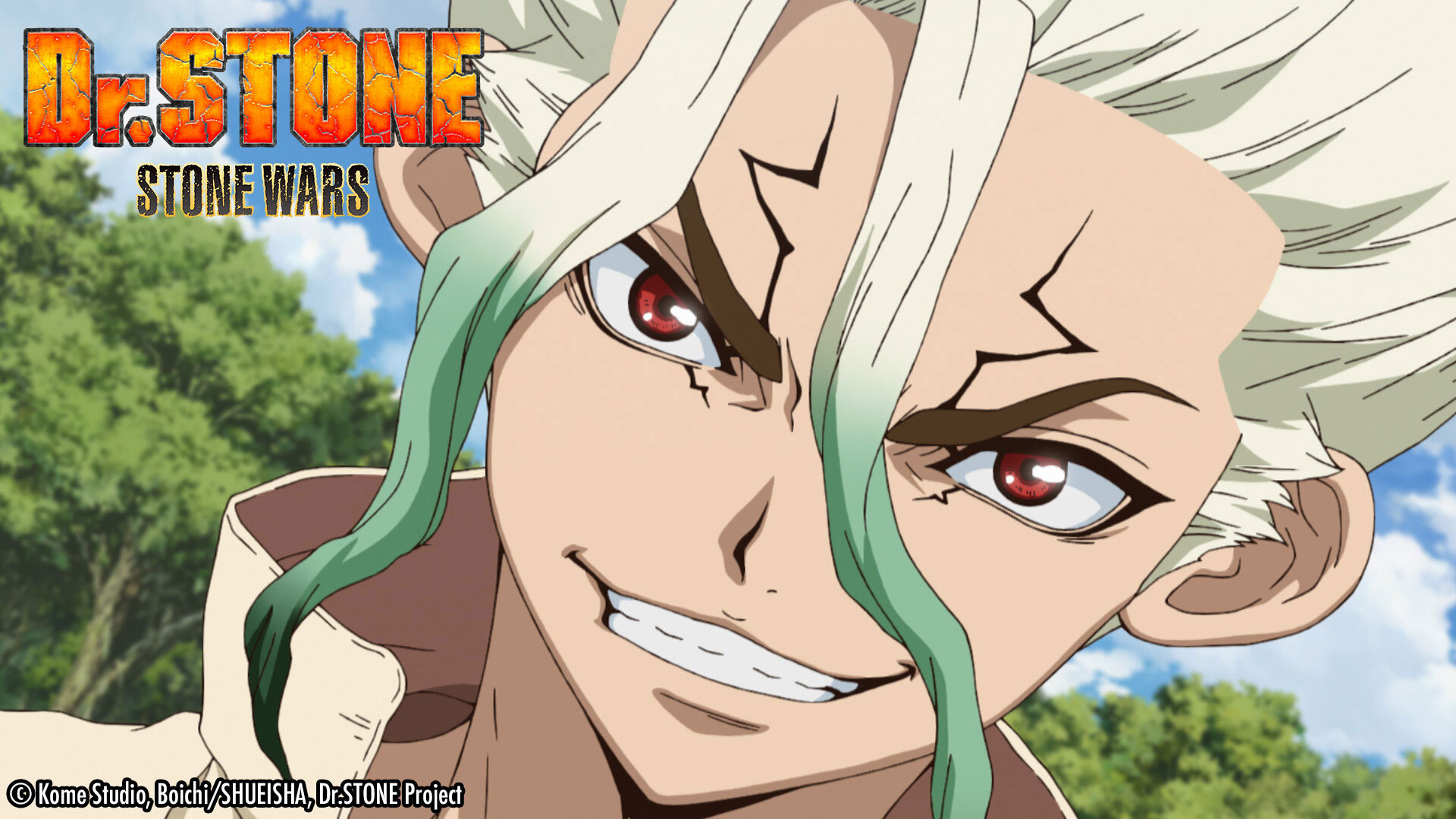 Dr. STONE NEW WORLD Episode 15 Streaming Now — TMS Entertainment - Anime  You Love