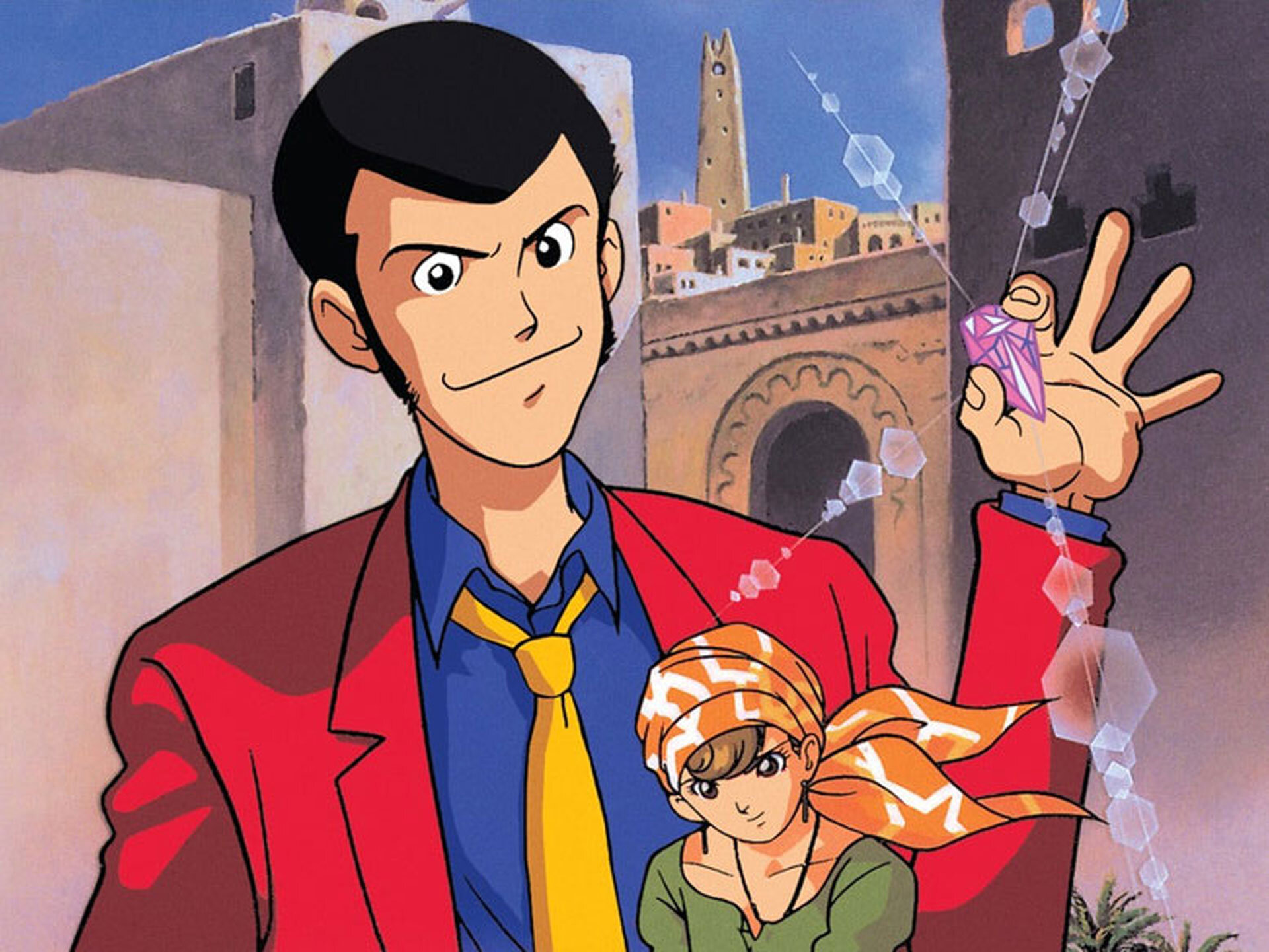 Prime Video: Lupin the 3rd Part 2