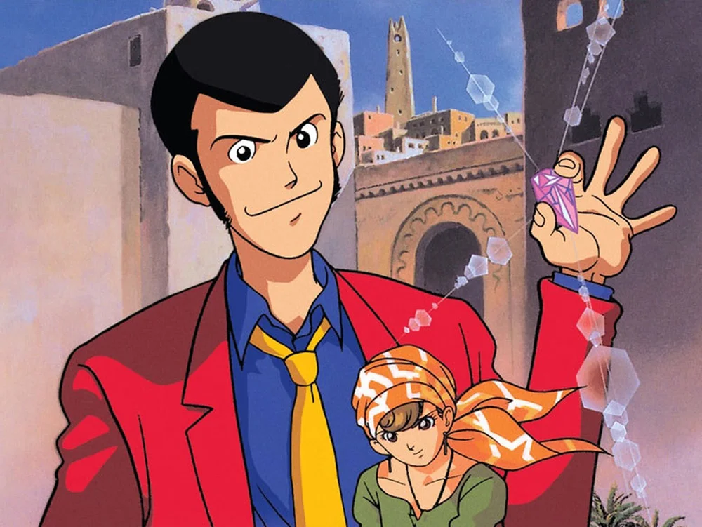 Lupin The 3rd The Secret Of Twilight Gemini