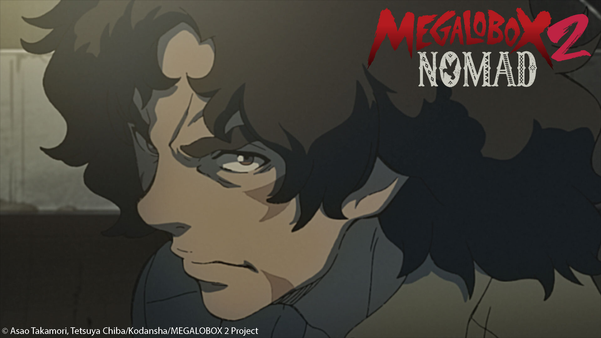 Nomad: Megalo Box 2 – 07 - Lost in Anime