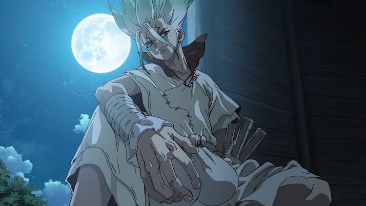 Dr. STONE New World Teases October 12 Return With New Key Visual — TMS  Entertainment - Anime You Love