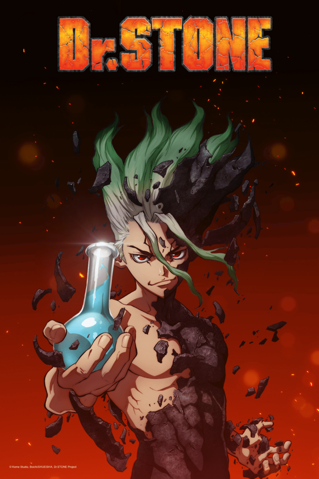 Dr. STONE NEW WORLD Episode 15 Streaming Now — TMS Entertainment - Anime  You Love