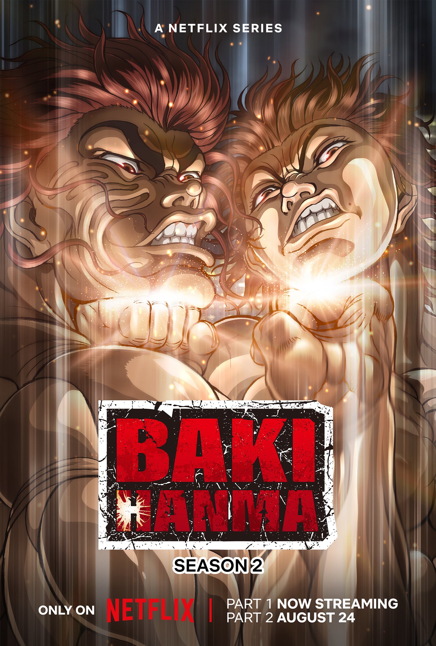 Netflix 'Baki Hanma' Season 2 Trailer