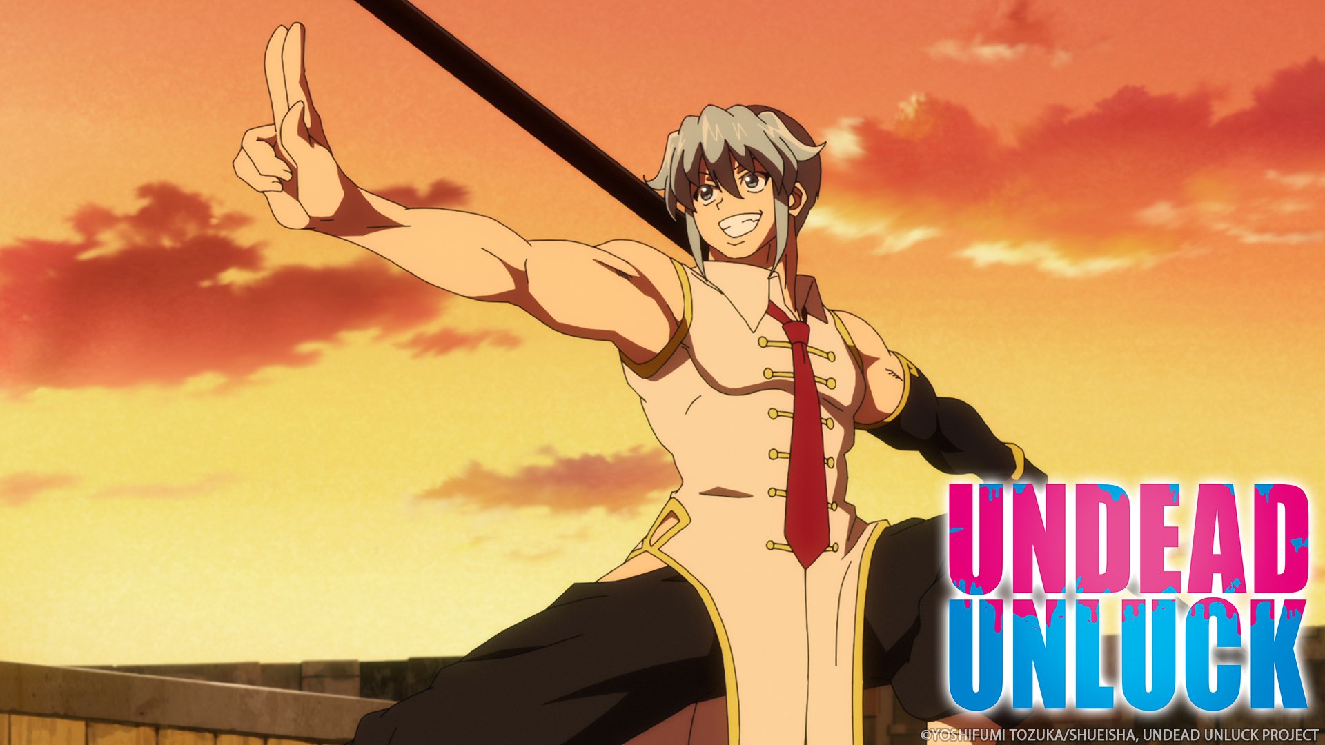 Data e hora de lançamento do episódio 5 do Undead Unluck