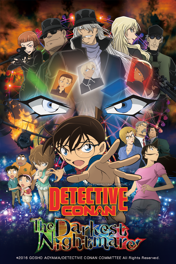 Detective Conan: The Darkest Nightmare