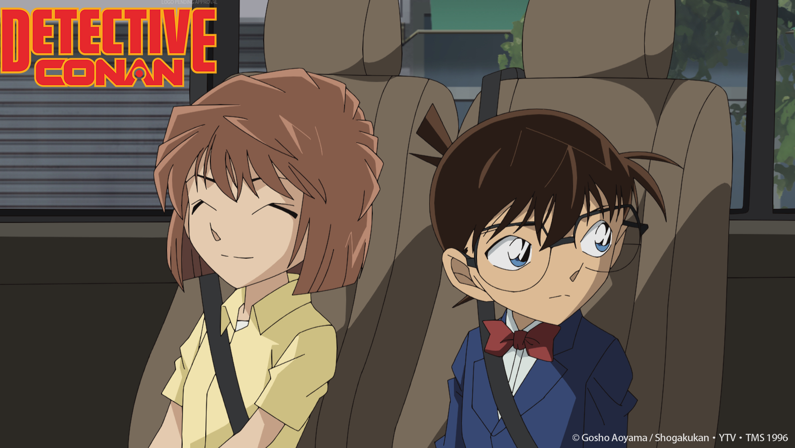 Detective Conan Episode 1176 Streaming Now