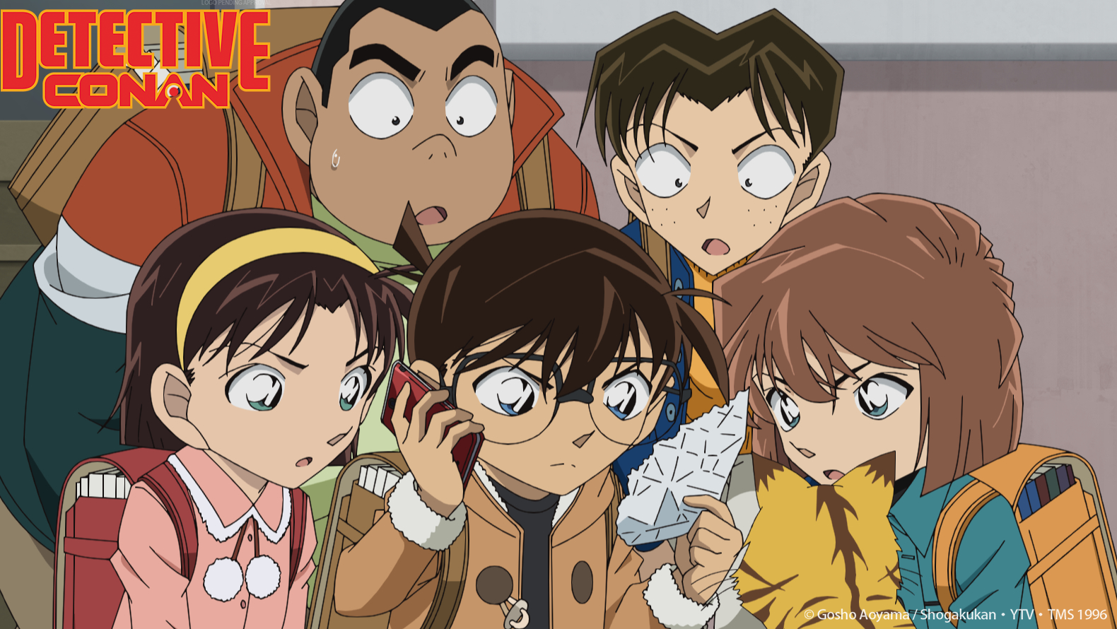 Detective Conan Episode 1184 Streaming Now