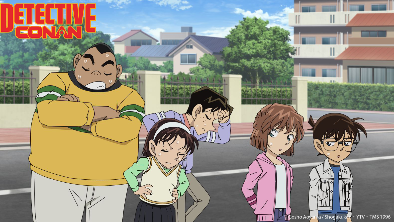 Detective Conan Episode 1177 Streaming Now