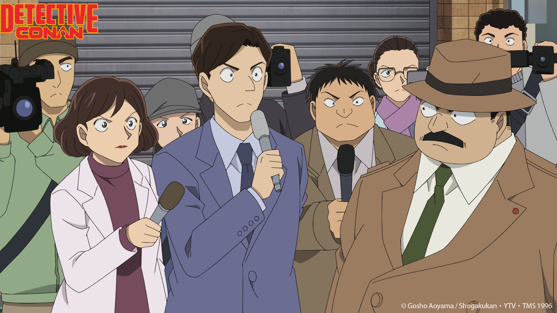 Detective Conan Episode 1181 Streaming Now