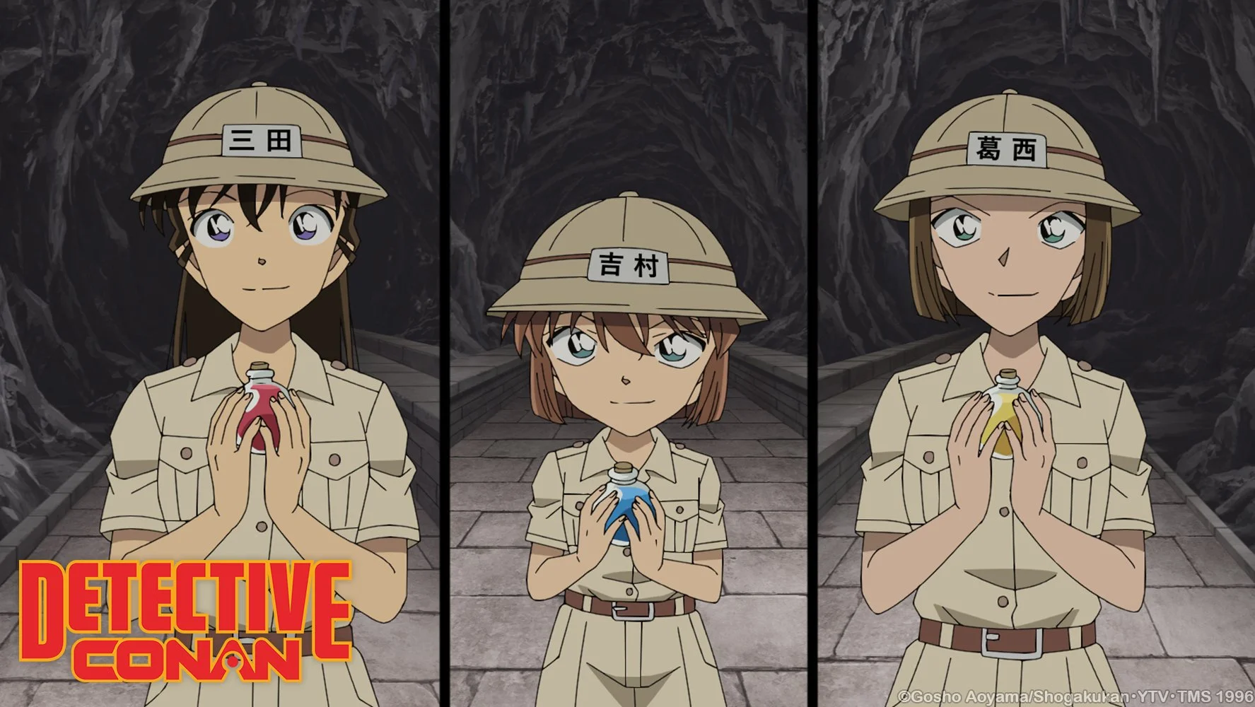 Detective Conan Episode 1186 Streaming Now