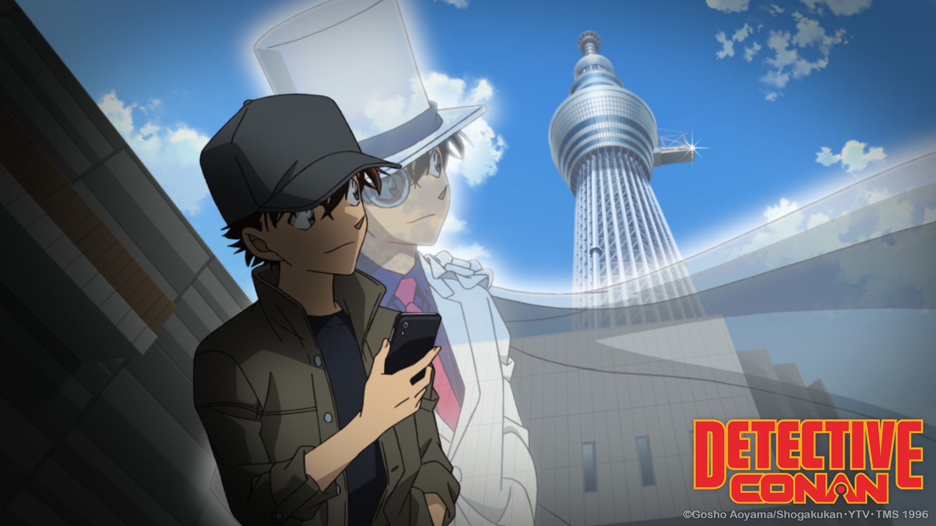 Detective Conan Episode 1193 Streaming Now