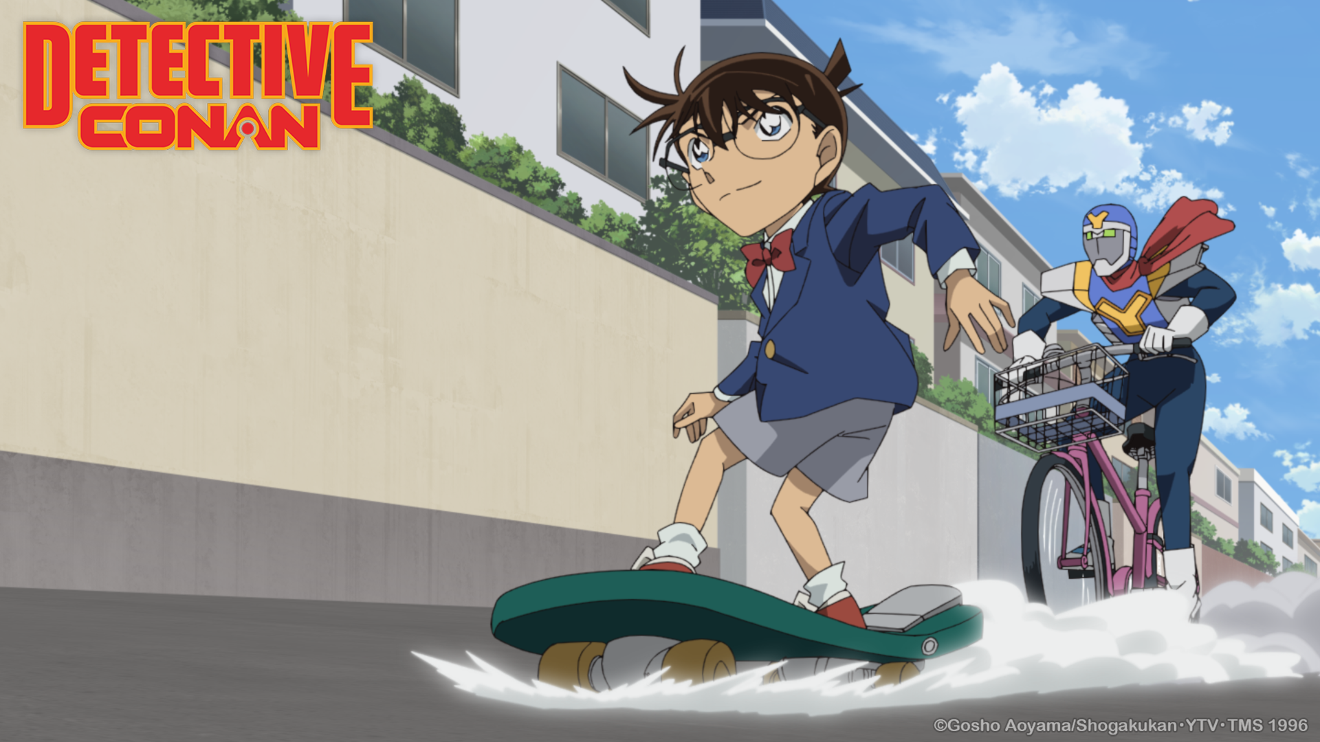 Detective Conan Episode 1197 Streaming Now