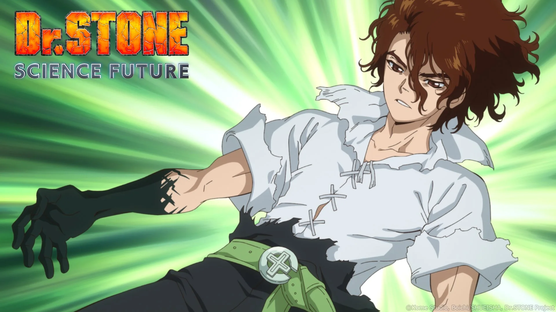 Dr. STONE — TMS Entertainment - Anime You Love