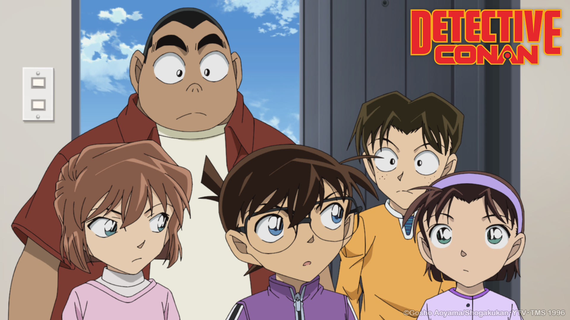 Detective Conan Episode 1199 Streaming Now