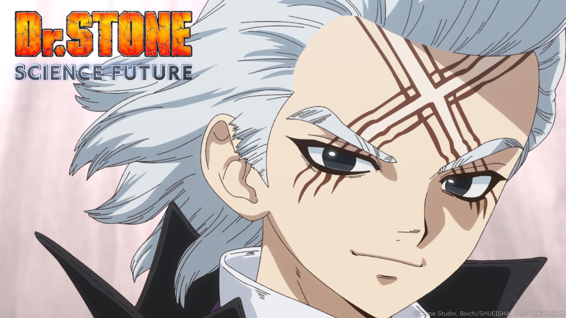 Dr. STONE SCIENCE FUTURE Episode 32 Streaming Now on Crunchyroll