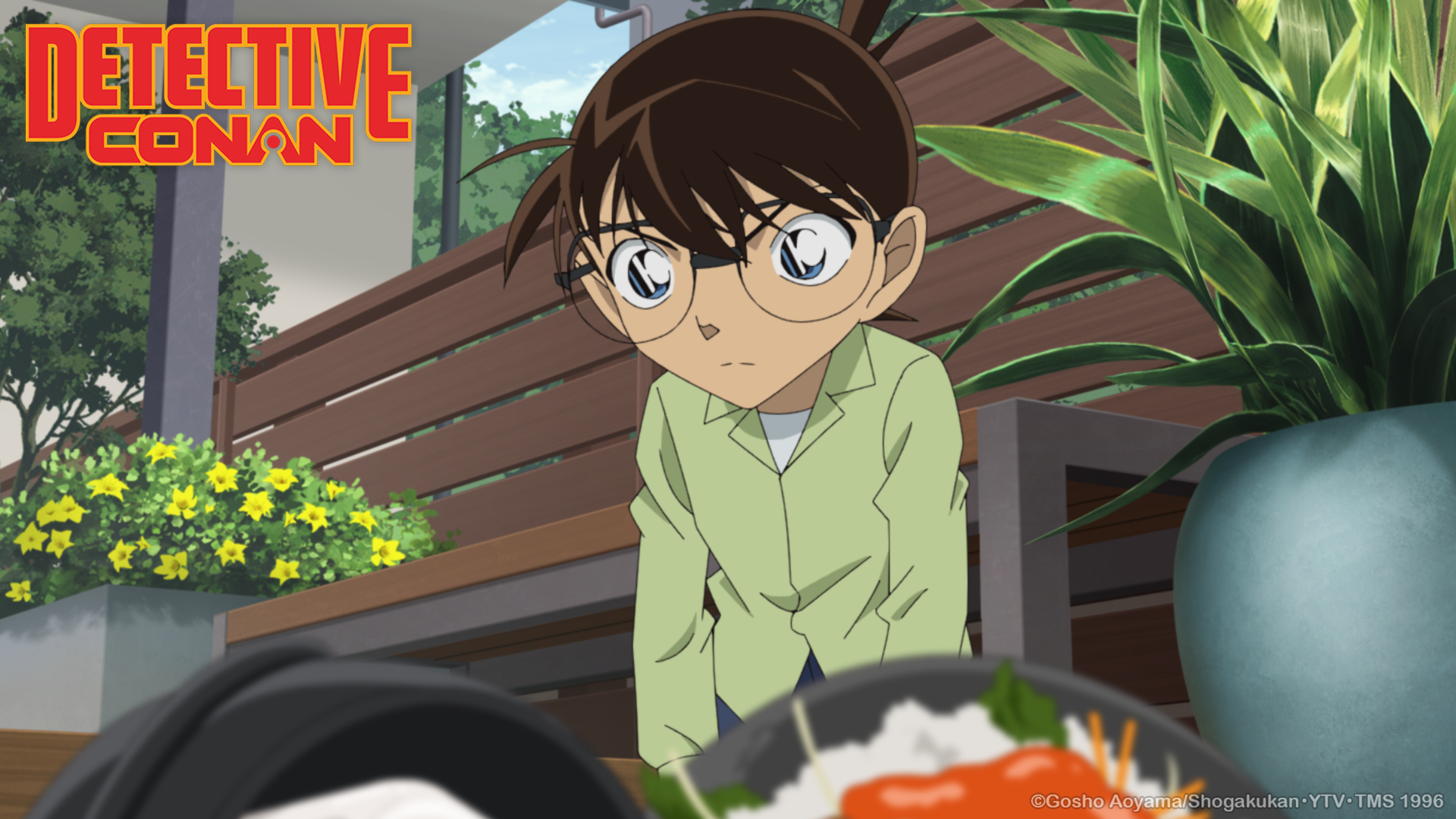 Detective Conan Episode 1202 Streaming Now