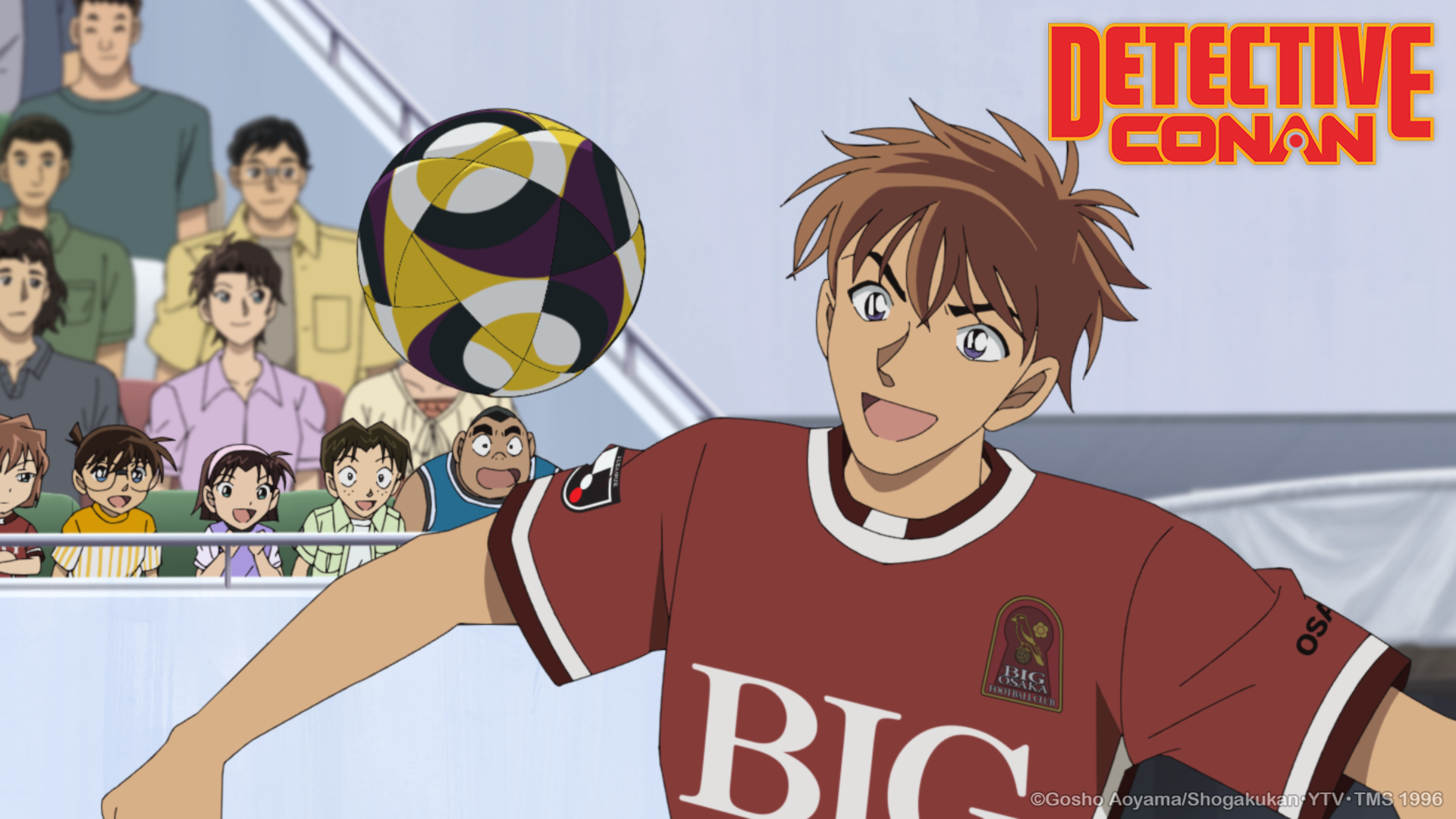 Detective Conan Episode 1207 Streaming Now
