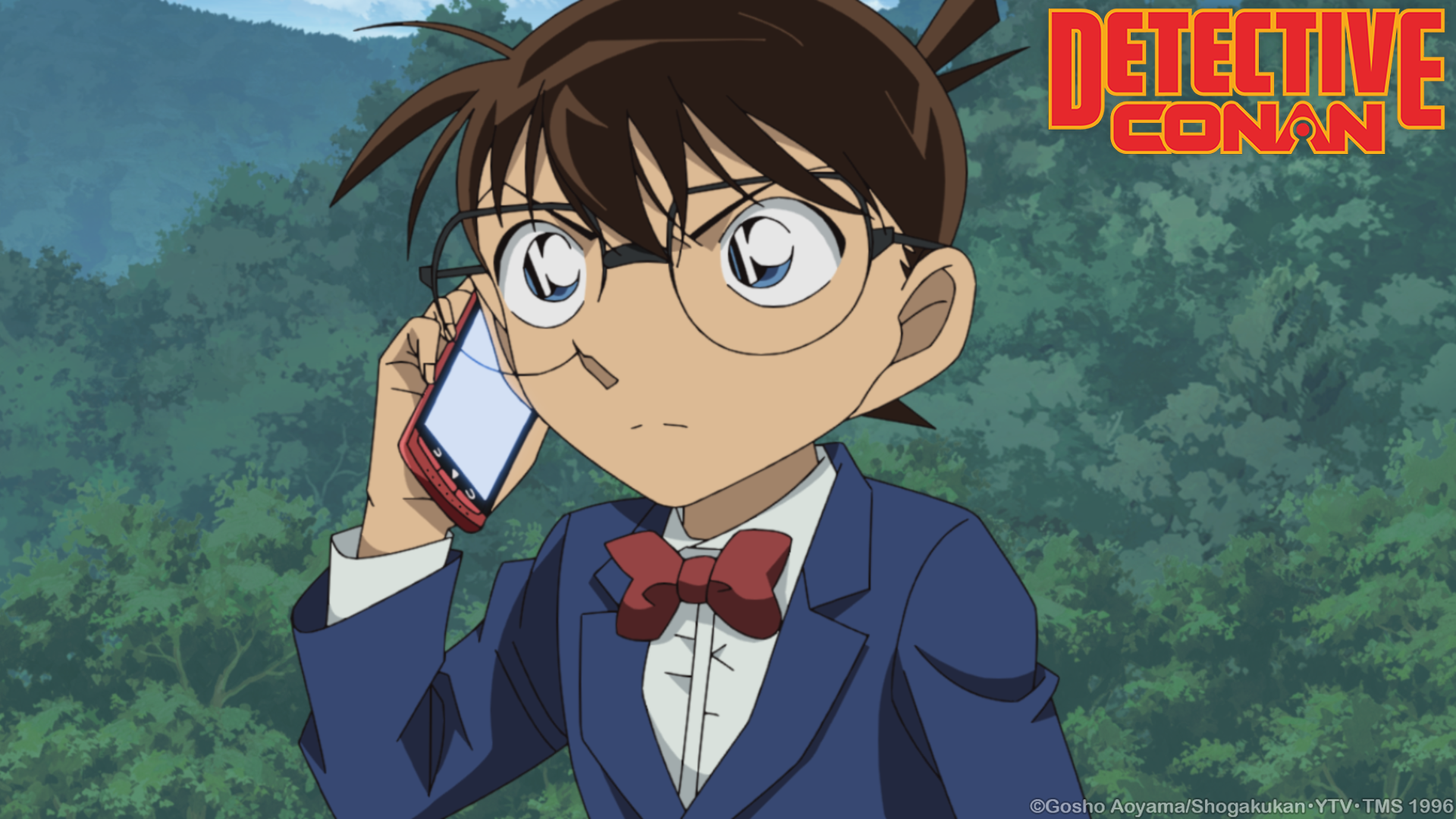 Detective Conan Episode 1211 Streaming Now