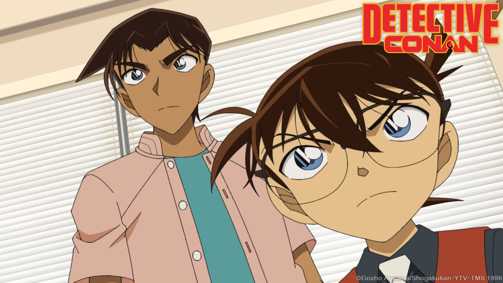 Detective Conan Episode 1214 Streaming Now