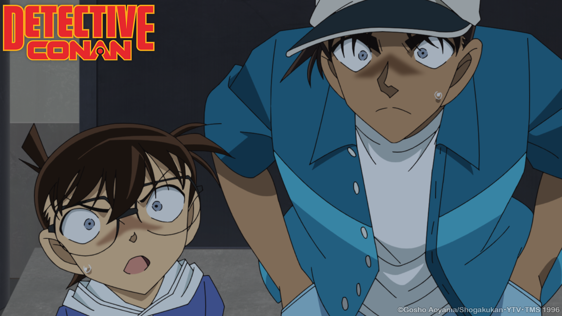 Detective Conan Episode 1215 Streaming Now