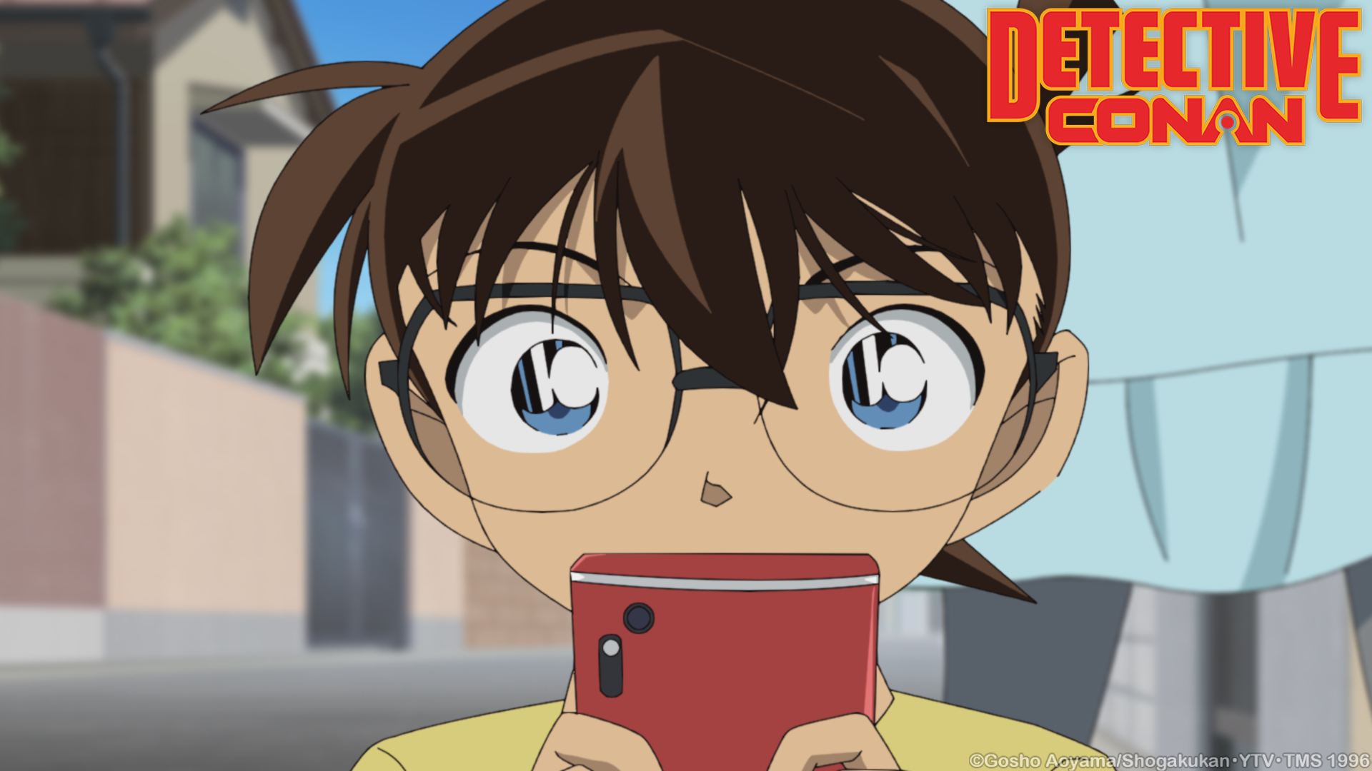 Detective Conan Episode 1217 Streaming Now