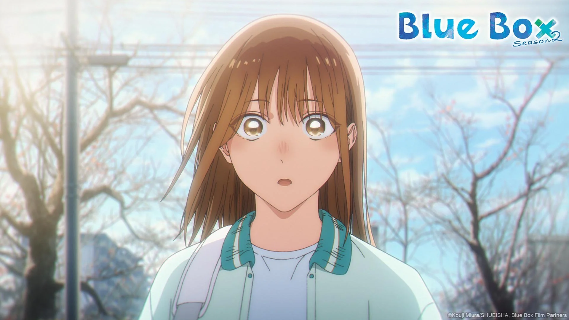Blue Box Season 2 Episode 3 streaming on Netflix