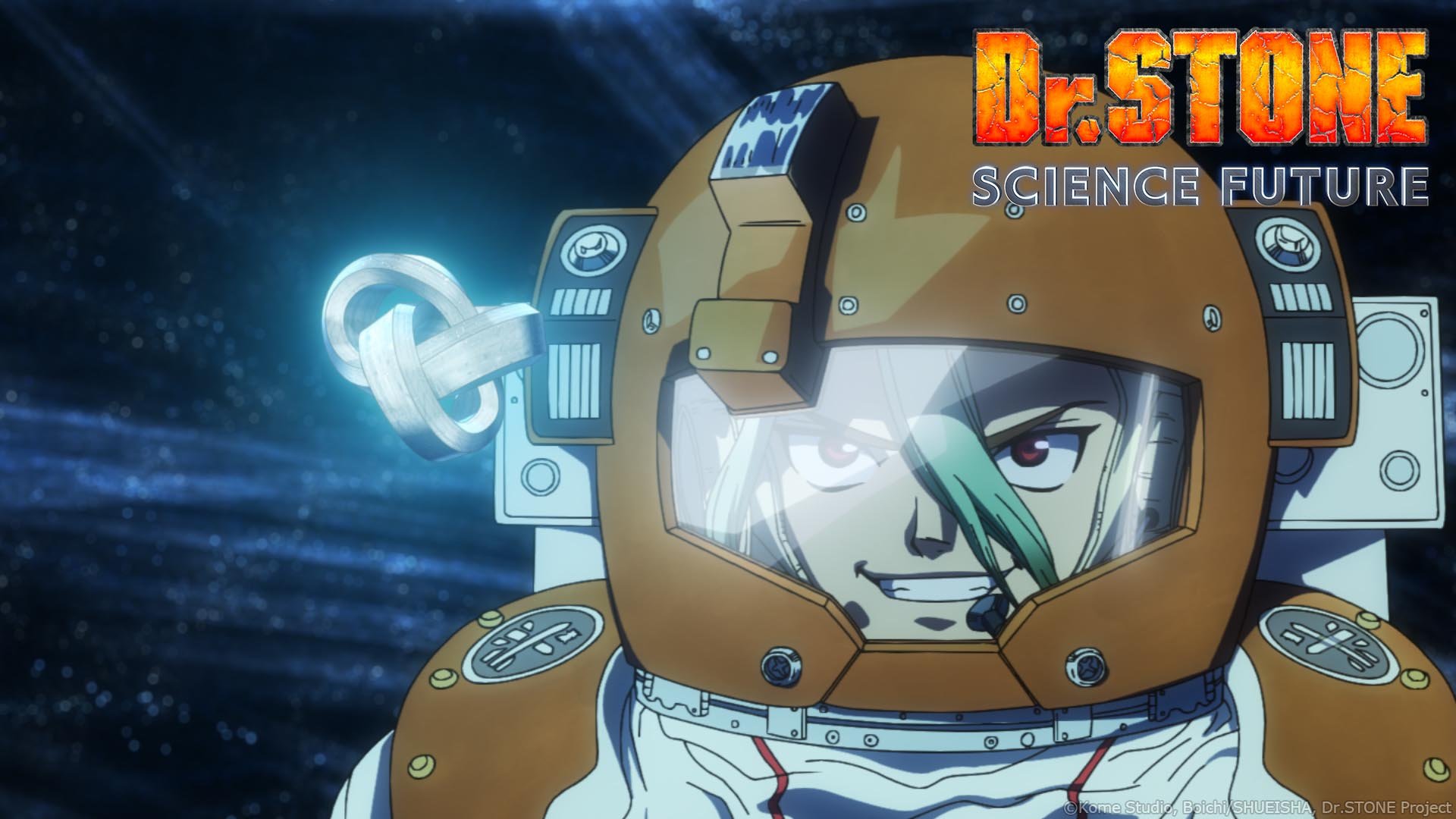 Dr. STONE SCIENCE FUTURE Series Finale Streaming Now on Crunchyroll