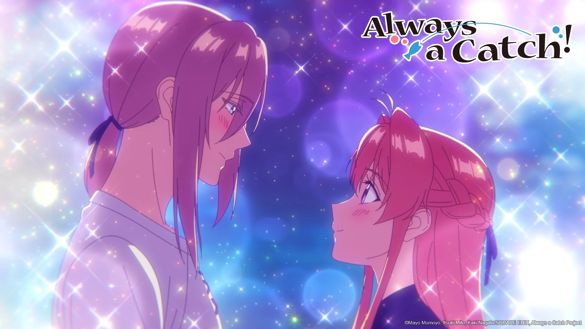 Always a Catch! Episode 8 Streaming Now on Crunchyroll