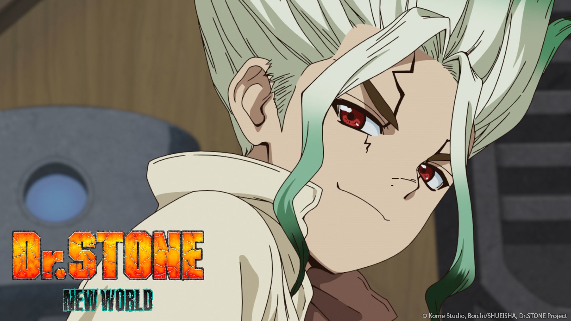 Dr. STONE NEW WORLD Episode 15 Streaming Now — TMS Entertainment - Anime  You Love