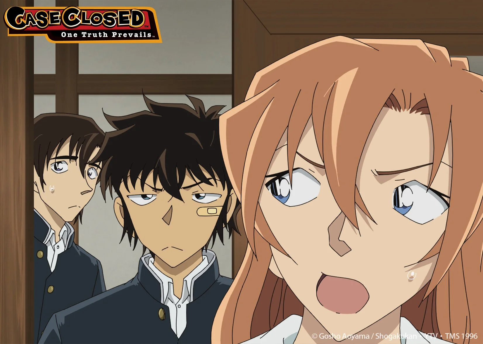 Detective Conan Scan 1116