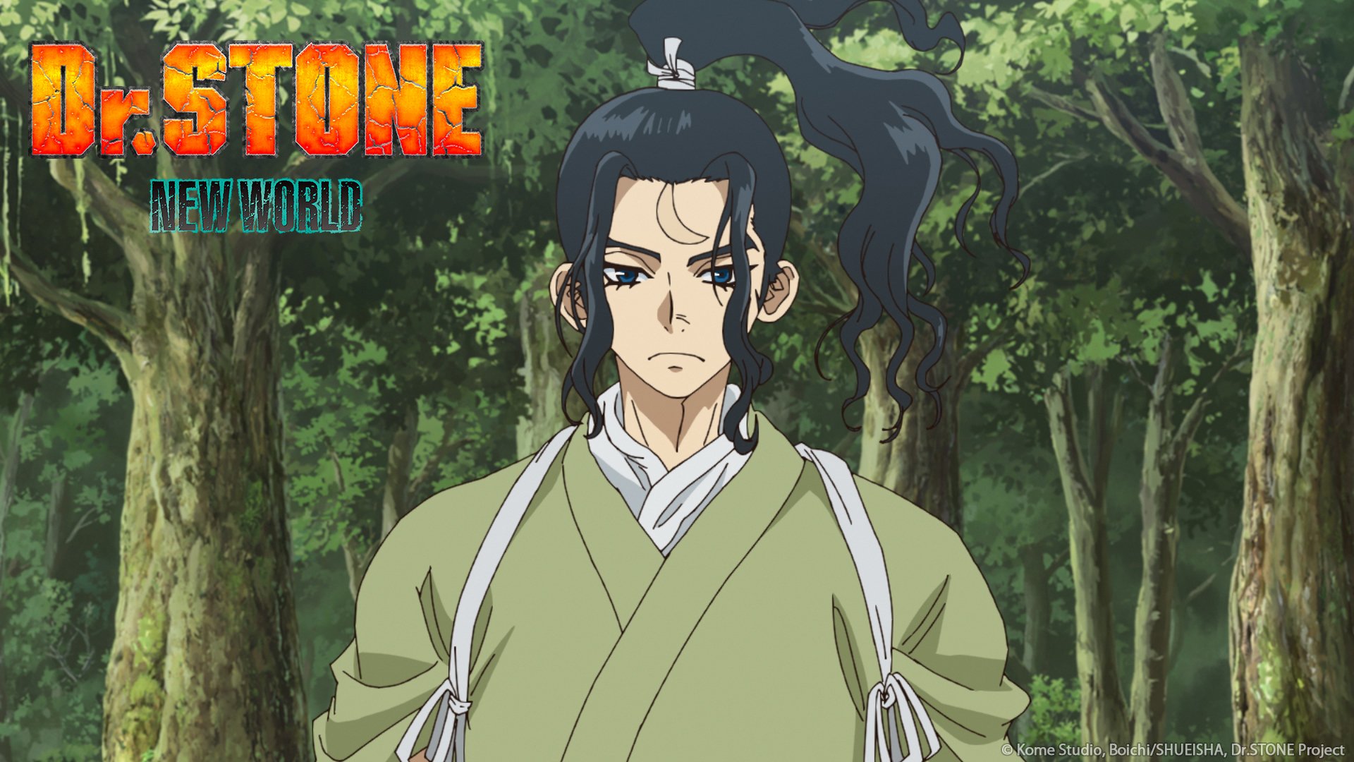 Episode 21 - Dr. Stone: New World - Anime News Network