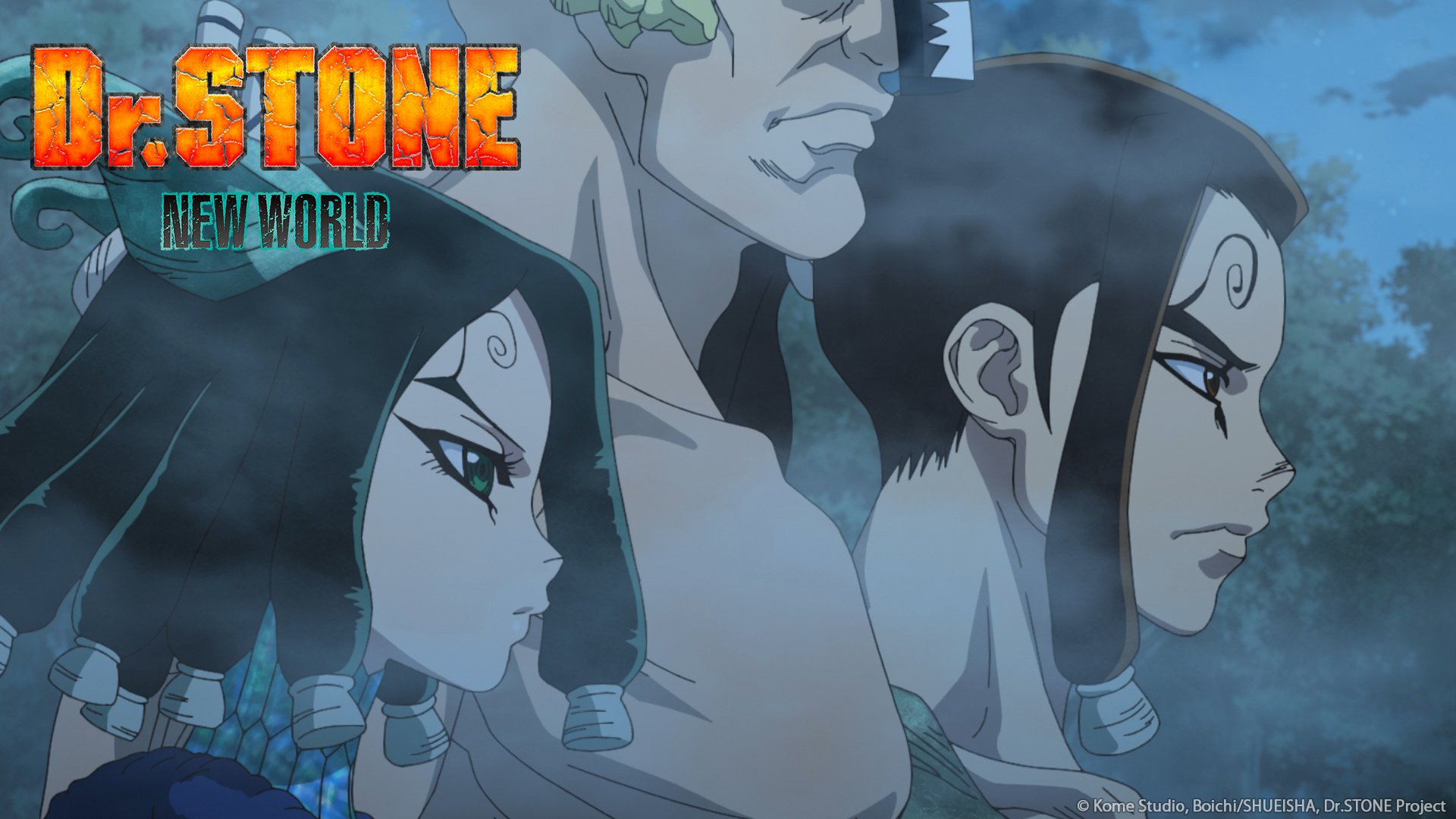 Dr. STONE NEW WORLD Episode 15 Streaming Now — TMS Entertainment - Anime  You Love