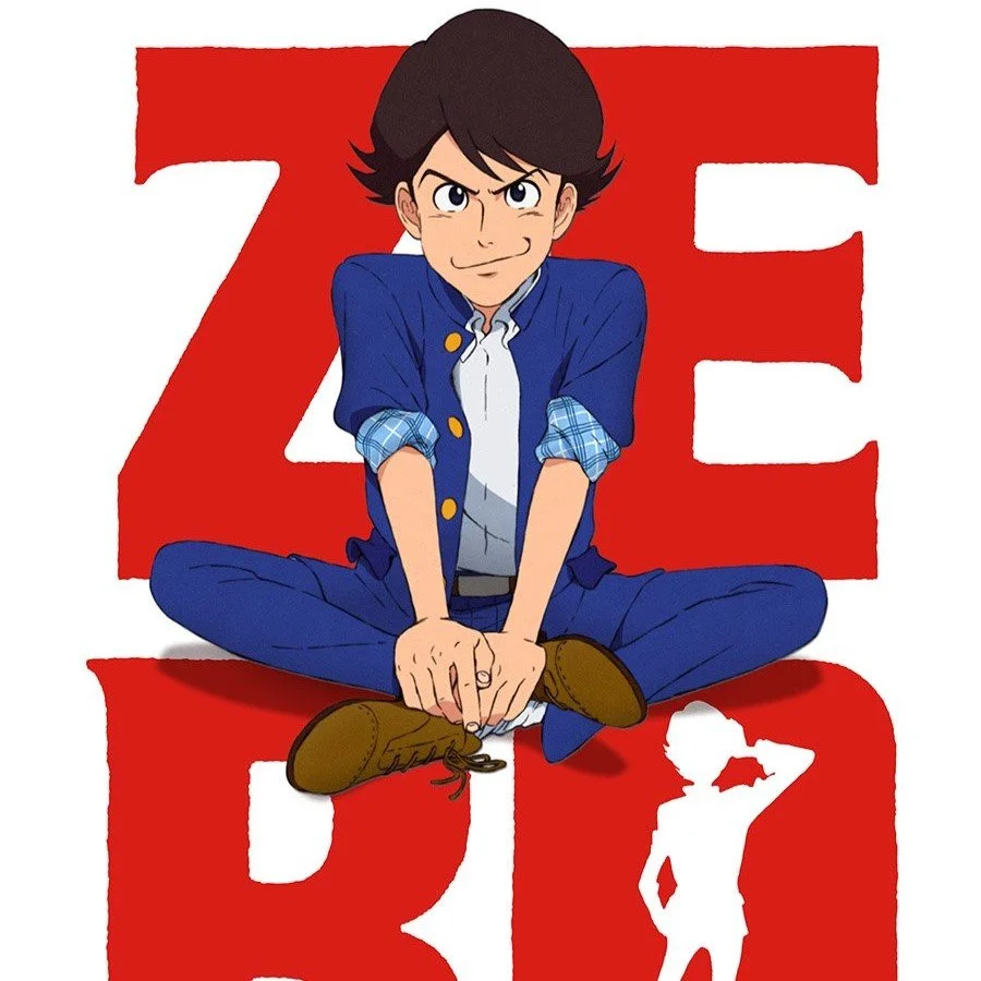 LUPIN ZERO