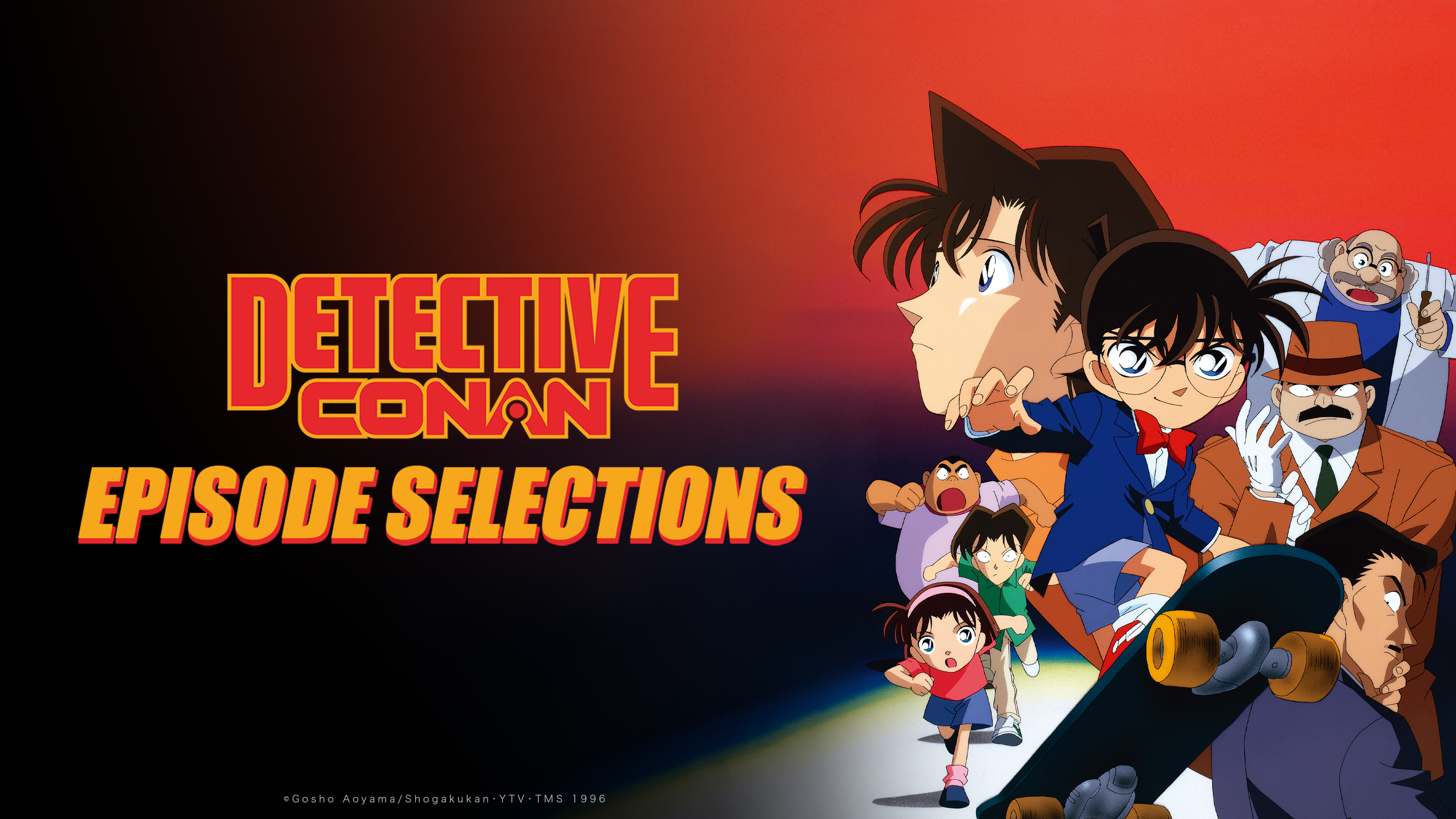 Detective Conan Episode Selection Vol. 3 Releases May 1