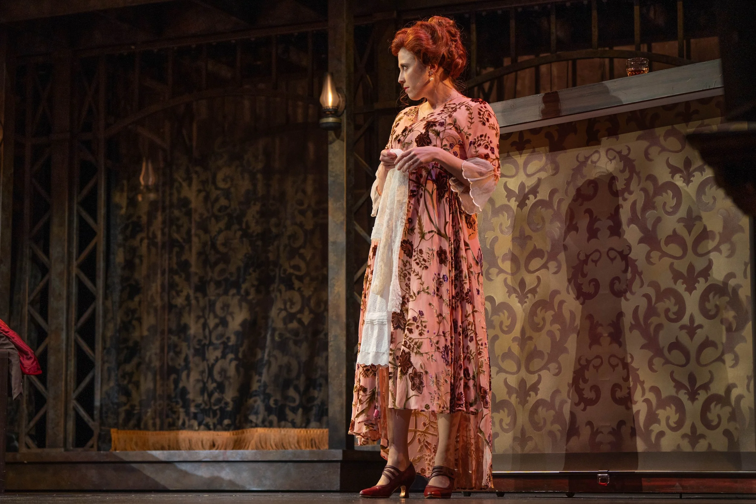 Intimate Apparel as Mrs. VanBuren
