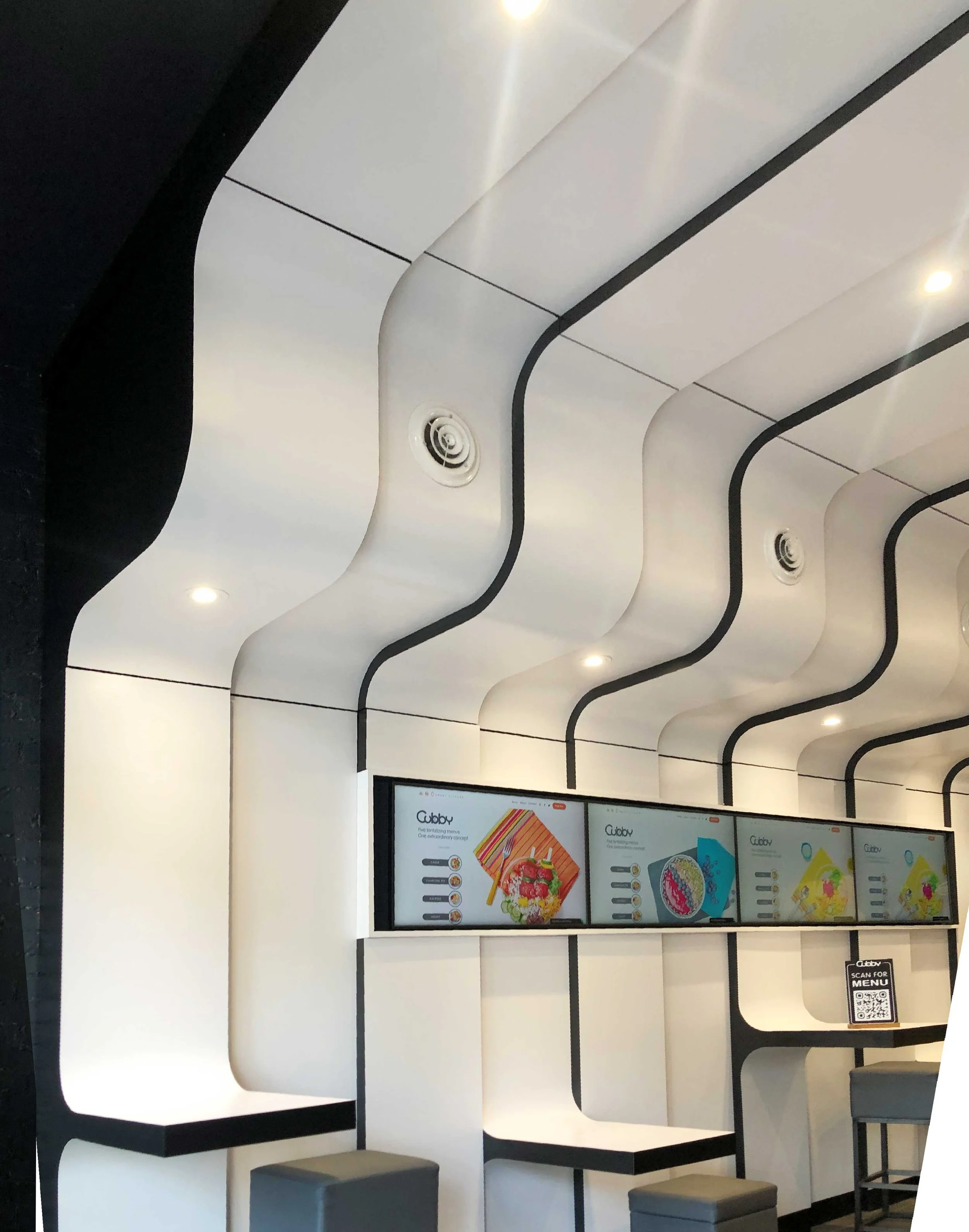 CUBBY SMART KITCHEN TORONTO — FUEL DESIGN LAB INC.