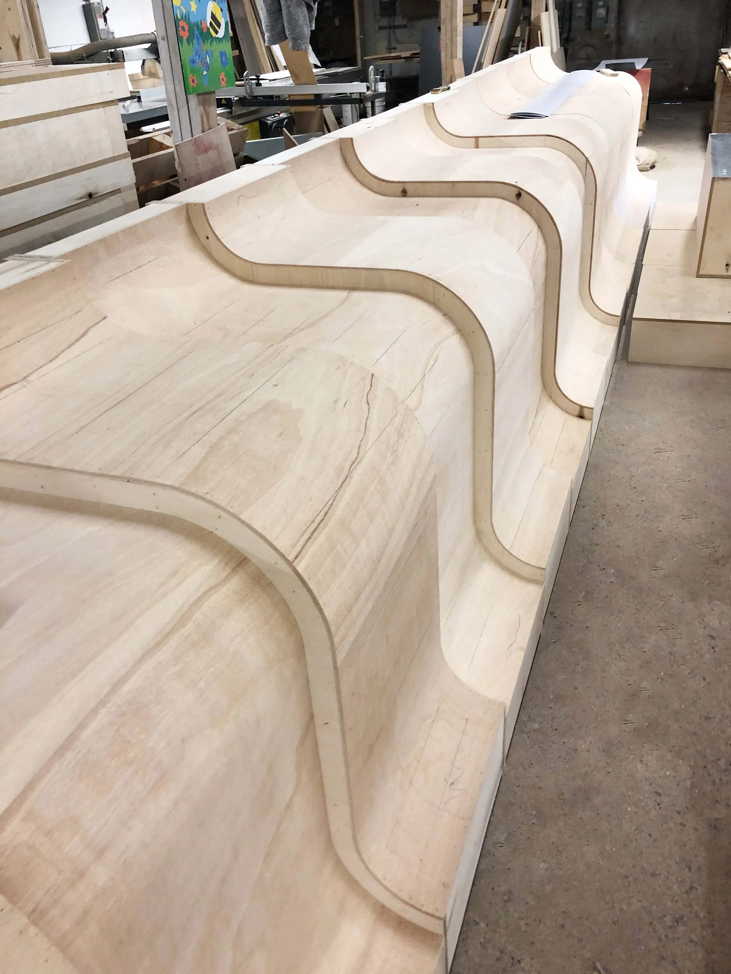 CUBBY SMART KITCHEN TORONTO — FUEL DESIGN LAB INC.