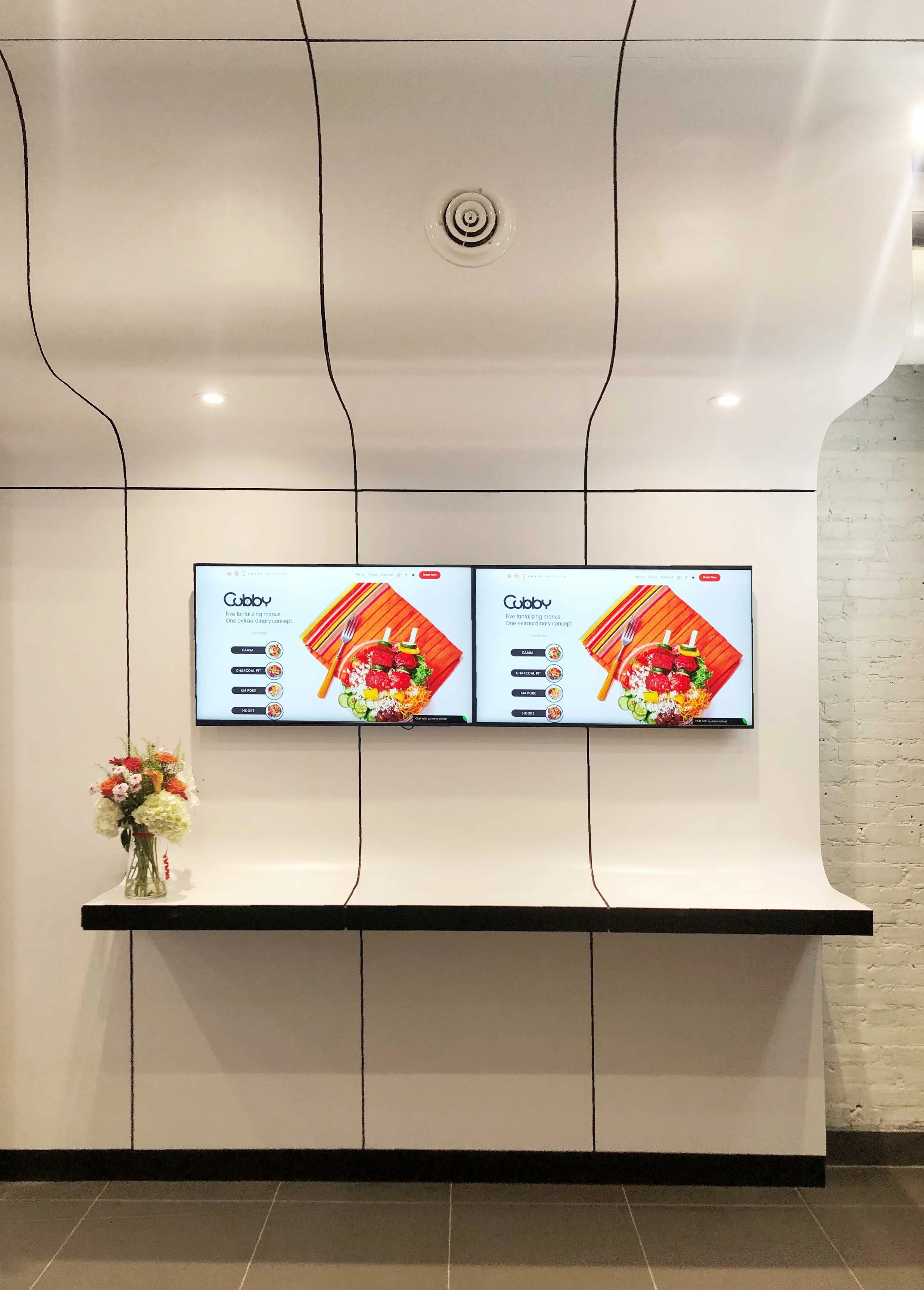 CUBBY SMART KITCHEN TORONTO — FUEL DESIGN LAB INC.
