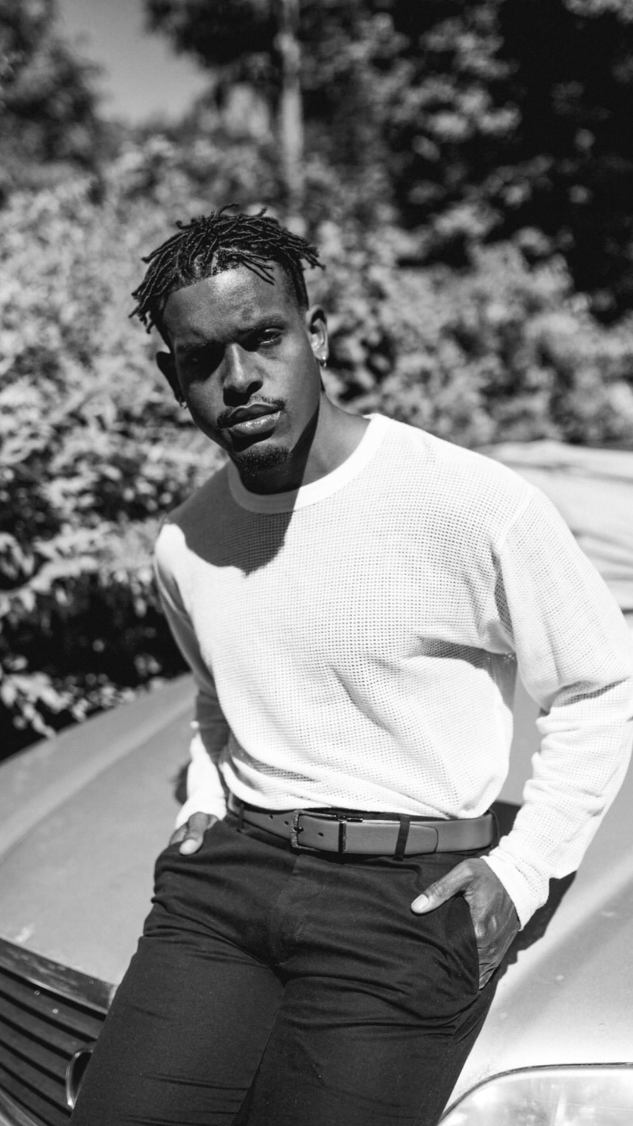 personal work with tyler cave