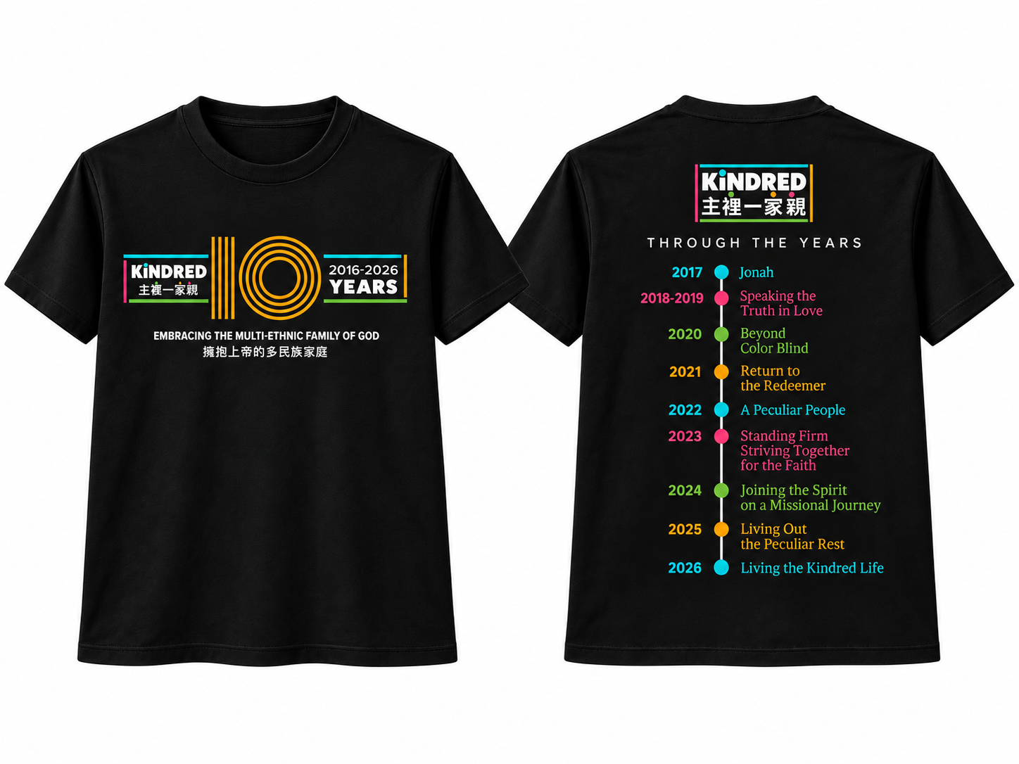 Kindred 10th Anniversary T-Shirt Set.png