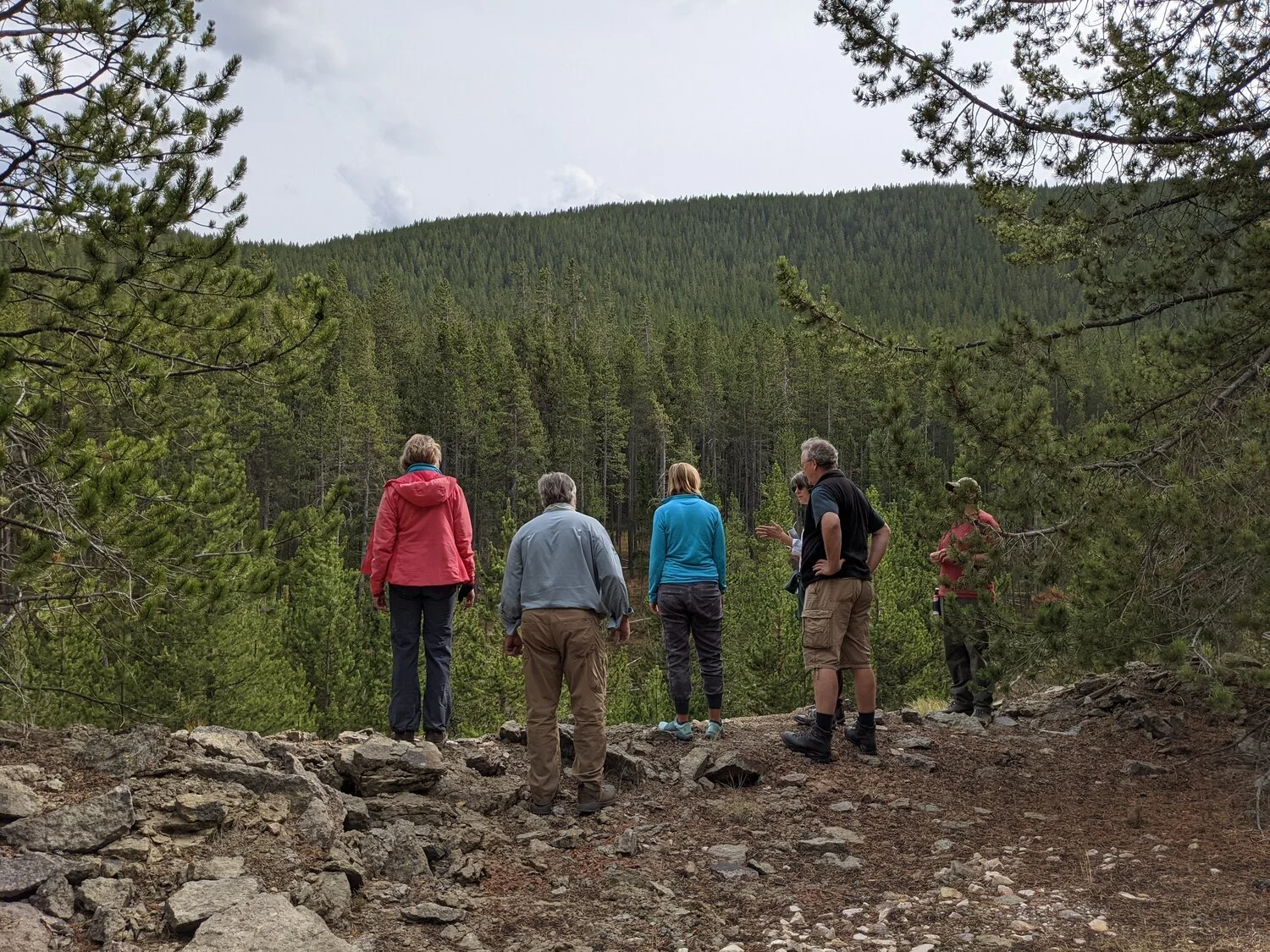 Bozeman Daily Chronicle: Yellowstone Shortline Trail Project receives grant to design and install interpretive signs