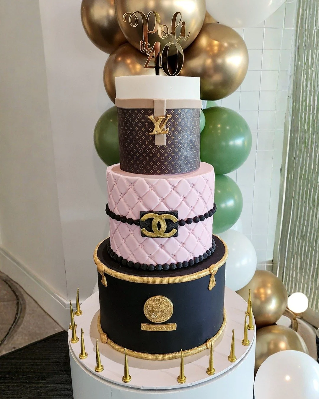 Because life&rsquo;s sweetest moments deserve really good cake. 💕
From birthdays to baby showers (and every excuse to celebrate in between), these beauties were baked to steal the spotlight and maybe a few hearts. 😉

✨ Got an event coming up? Let&r