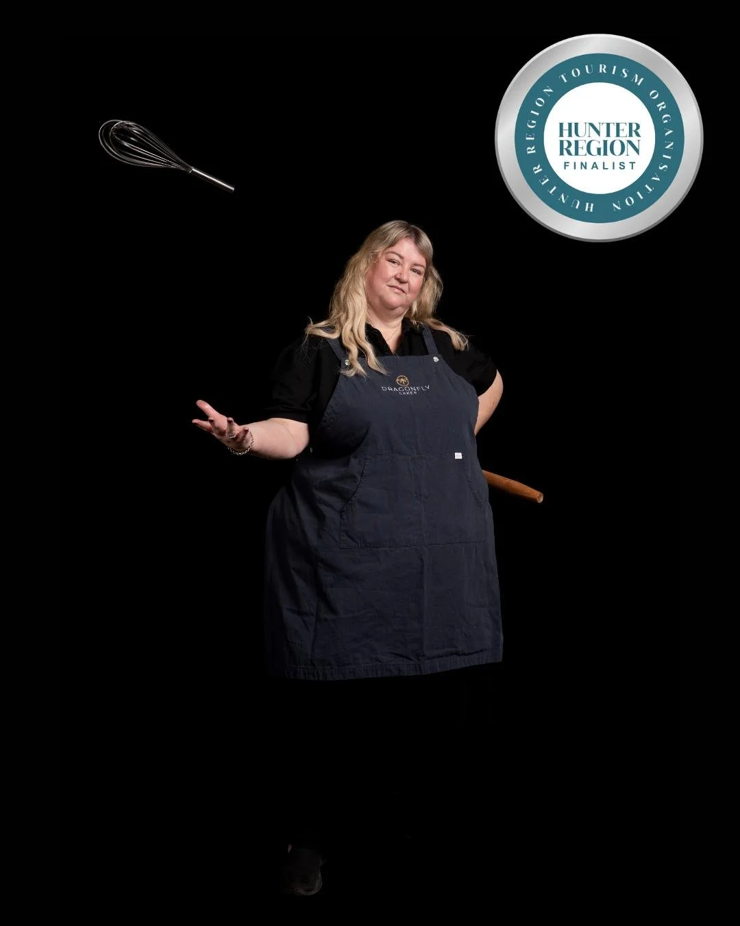 Beyond thrilled to share that Dragonfly Cakes has been named a Finalist in the 2025 @hunterregiontourism Awards!

It&rsquo;s such an honour to be recognised alongside so many incredible local businesses who help make the Hunter region a dream destina