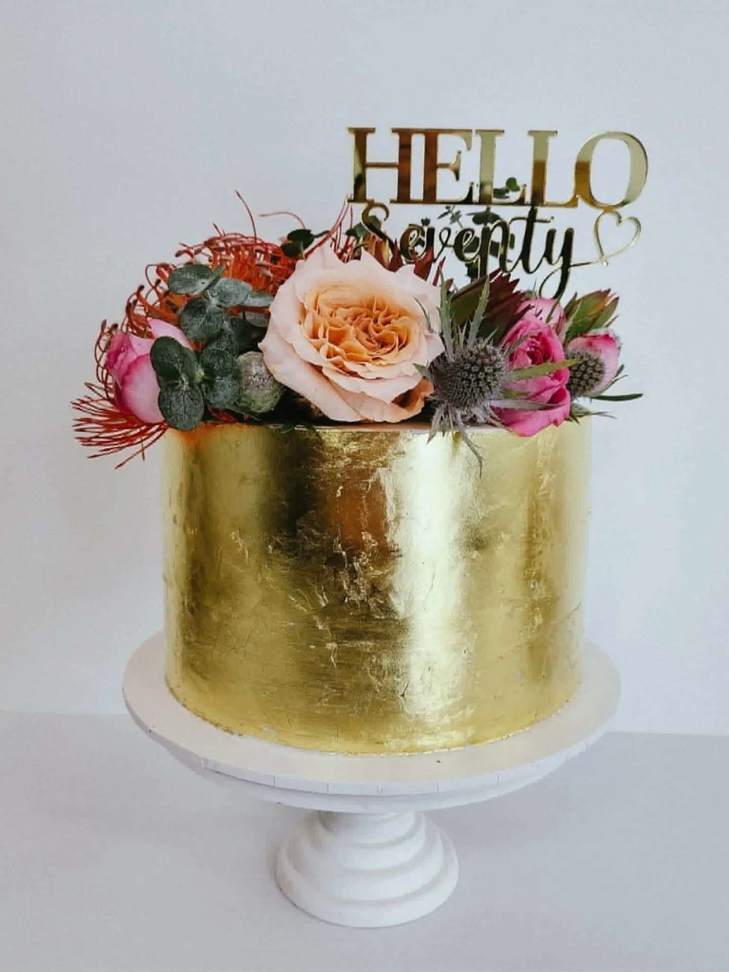 Birthdays, milestones and everything worth celebrating 🎂✨

From full gold leaf at seventy, to semi naked at fifty, palette florals and macarons, every single one of these cakes was made for someone who absolutely deserved to be celebrated in style.
