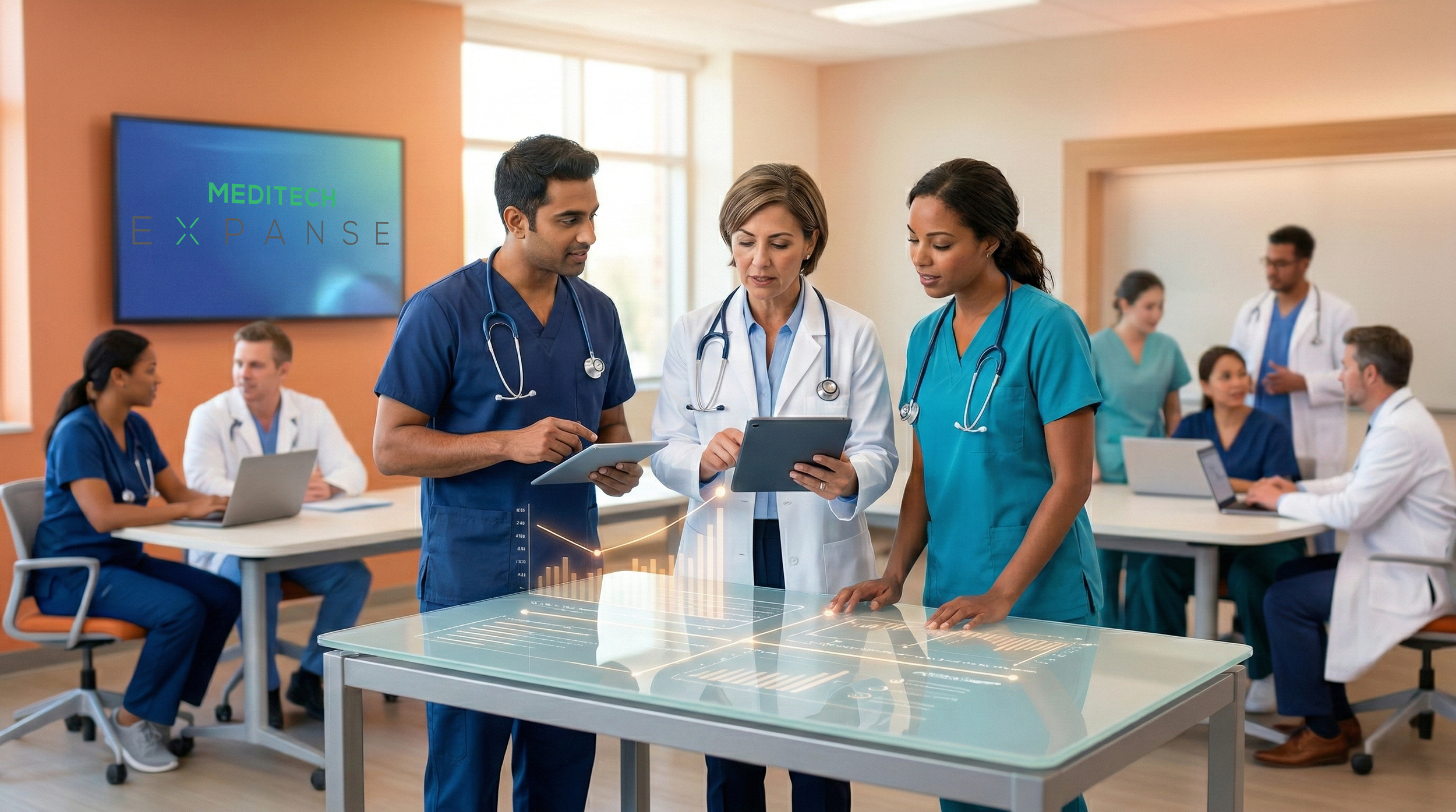 Meditech Expanse Progress Update: March 3rd 2026