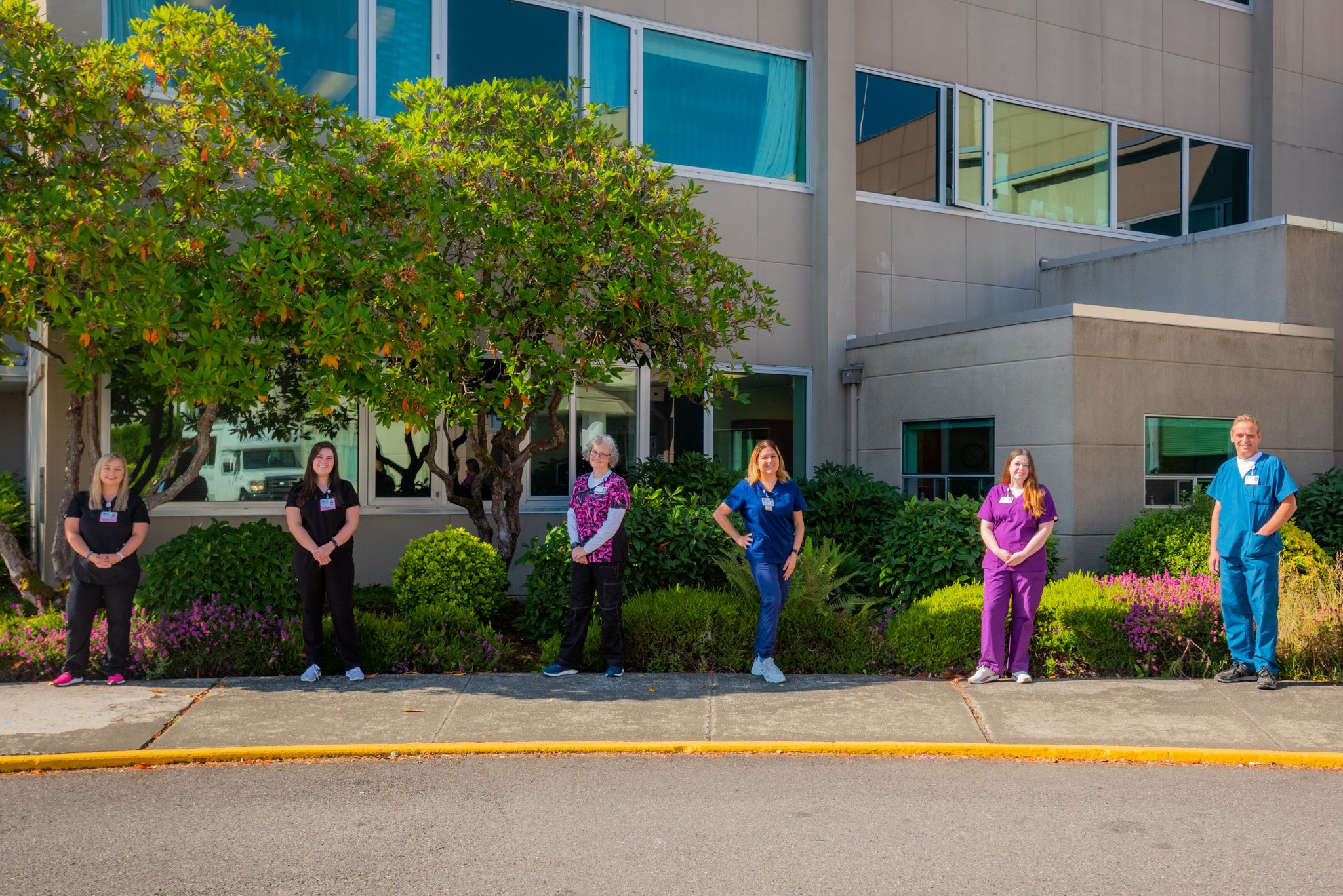 RN Residency — Harbor Regional Health Grays Harbor County Washington