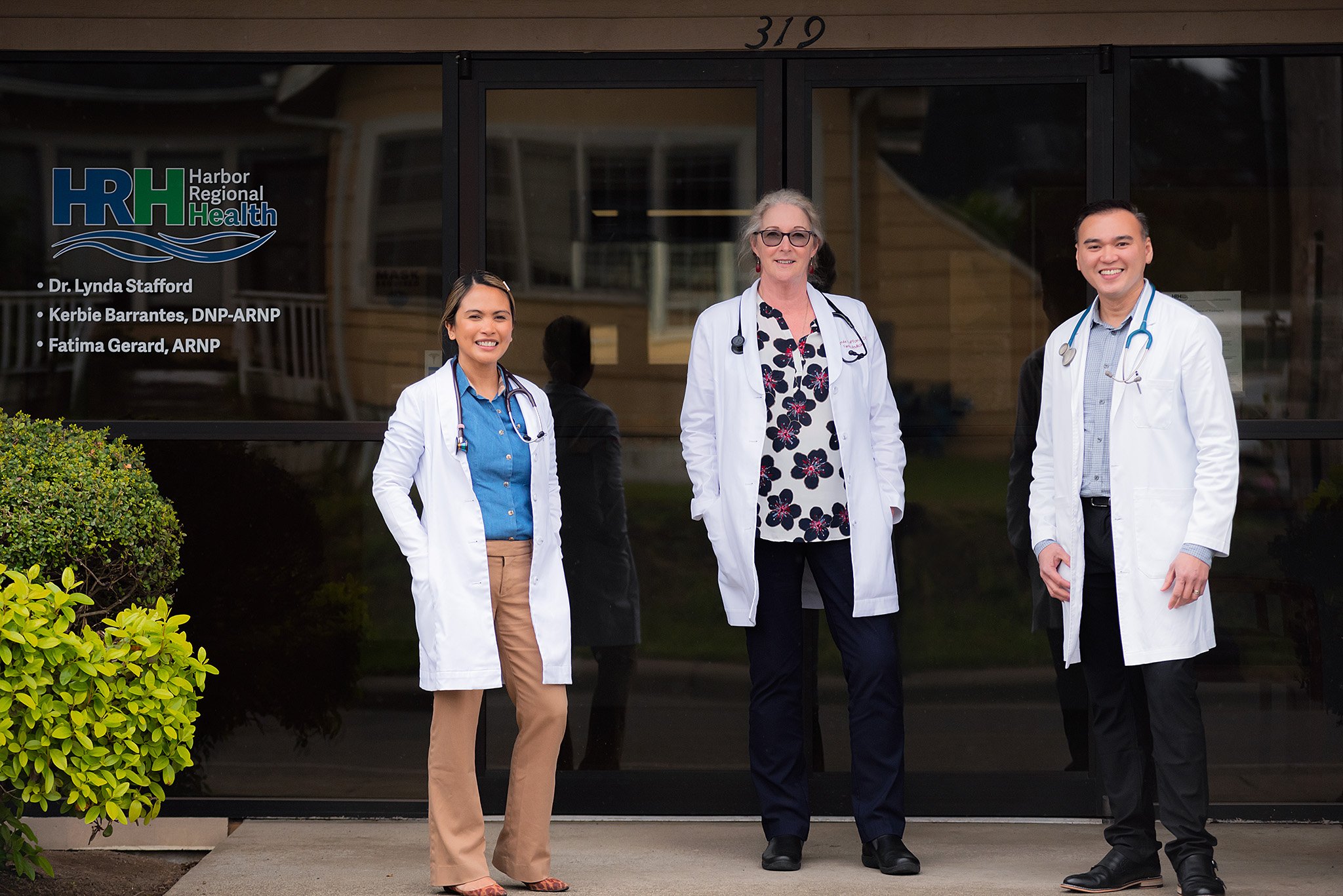 Family Medicine in Montesano — Harbor Regional Health Grays Harbor