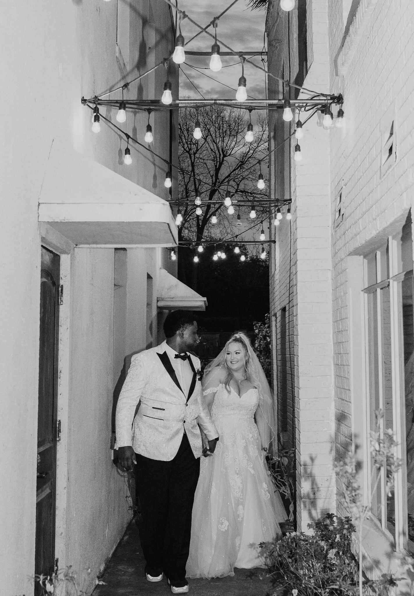 Houston Heights Wedding
